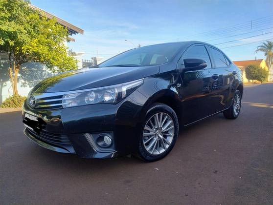 TOYOTA COROLLA 2.0 XEI 16V FLEX 4P AUTOMÁTICO